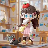 Milay Daily Times Series 3 Blind Box