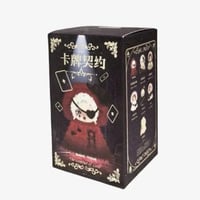 Iris Card Pact Series