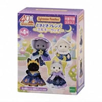Sylvanian Families Dokidoki Friends Milky Way