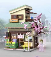 Cada Japanese Style Grocery Store House