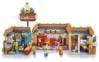 The Simpsons Krusty Burger