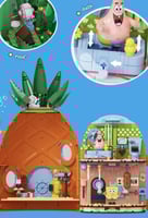 Sponge bob house