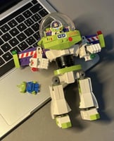 Toy Story Buzz Lightyear