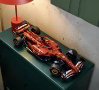 Ferrari SF-24 F1 Car