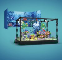 Fish tank