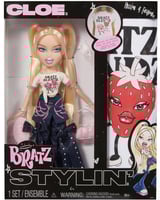 Bratz Stylin' Doll-Cloe