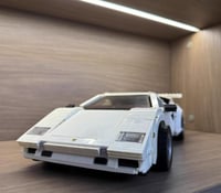 Lamborghini Countach 5000 Quattrovalvole