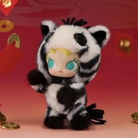 Have a Good Run Series - Plush Pendant Blind Box