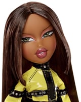 Bratz Scorchin' Doll-Sasha