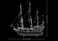 Captain Jack Sparrow's Pirate Ship