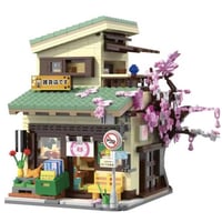 Cada Japanese Style Grocery Store House
