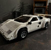 Lamborghini Countach 5000 Quattrovalvole