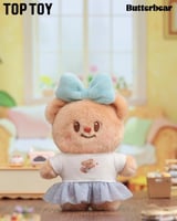 Butterbear blind box الاصلي