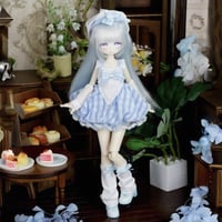Momotale Four Seasons Tea House Story Series BJD