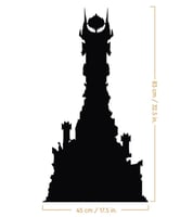 The Lord of the Rings: Barad-dûr