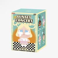 CRYBABY Sunset Concert Series-Plush Pendant Blind...