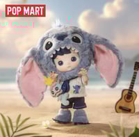HACIPUPU Stitch figure