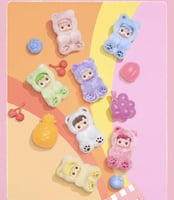 HACIPUPU Gummy Bear Series اصلي