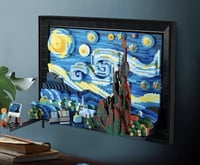 The Starry Night