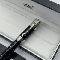 قلم مون بلانك رخام