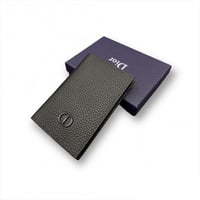 محفظة ديور اسود