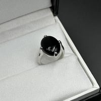 خاتم فضة ملكي