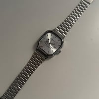 ساعة كاسيو رجالي شعار المملكة