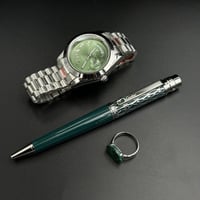 طقم ( قلم وساعة وخاتم )