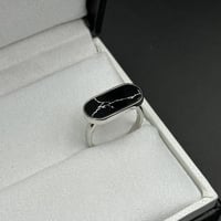 خاتم فضة ملكي