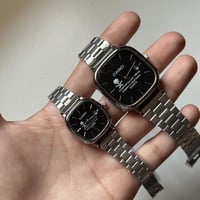 طقم ساعات كاسيو بشعار السعودية