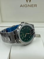 ساعة اقنر رجالي