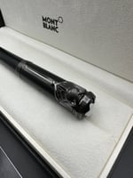 قلم مون بلانك الذئب