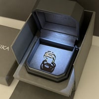 خاتم مسيكا نسائي