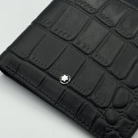 محفظة مون بلانك حجم كبير