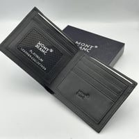 محفظة مون بلانك حجم كبير