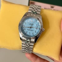 ساعة رولكس رجالي - بطارية