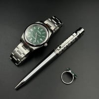 طقم ( قلم وساعة وخاتم )