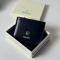 محفظة رولكس رجالي