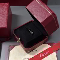 خاتم كارتييه لوف - فضي