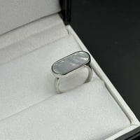 خاتم فضة ملكي