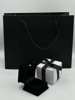 خاتم فضة ملكي