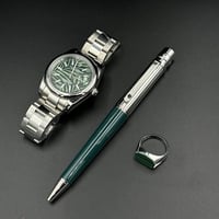 طقم ( قلم وساعة وخاتم )