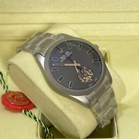 رولكس رجالي لابيلنوير فضي مينا رمينا رمادي