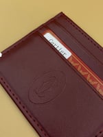 كارد هولدر - كارتييه