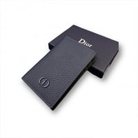 محفظة ديور كحلي