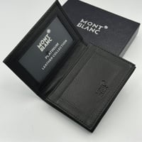 محفظة مون بلانك