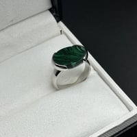 خاتم فضة ملكي