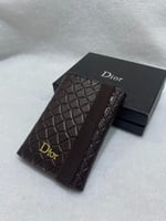 محفظة ديور بني مطاط