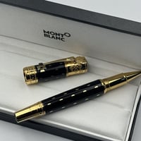 قلم مون بلانك رخام