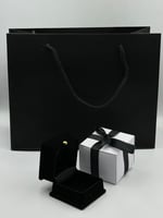 خاتم فضة ملكي